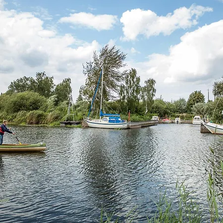 Haubenlerche 63 - Haus Marilyn Holiday home Fuhlendorf (Mecklenburg-Vorpommern)