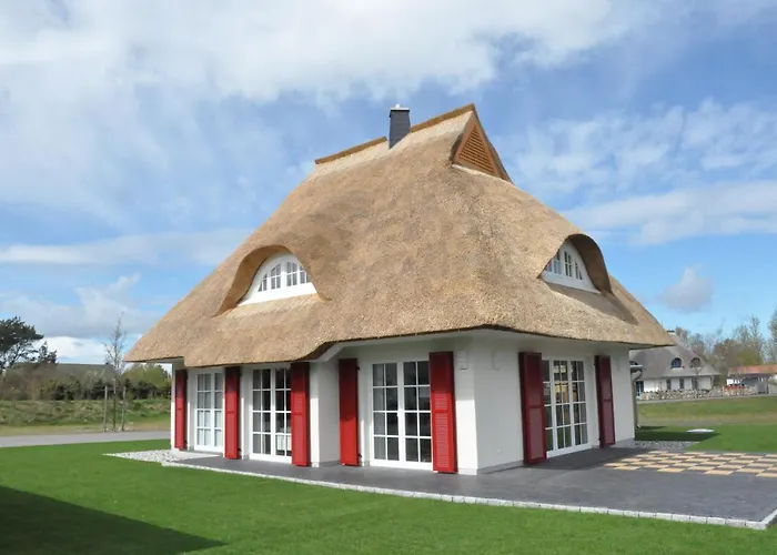 Haubenlerche 63 - Haus Marilyn Fuhlendorf (Mecklenburg-Vorpommern)